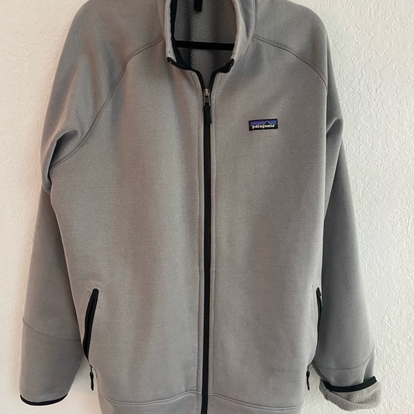 Patagonia Jackets & Coats Mens Patagonia Zipup Poshmark